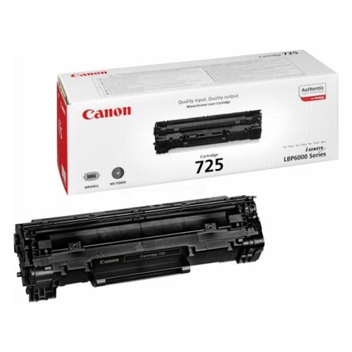 Canon toner noir (3484B002 / 725)