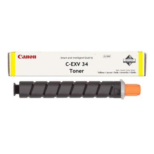 Canon toner jaune (3785B002 / CEXV34)