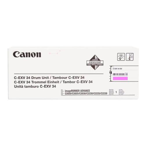 Canon kit tambour imprimante magenta (3788B003 / CEXV34)