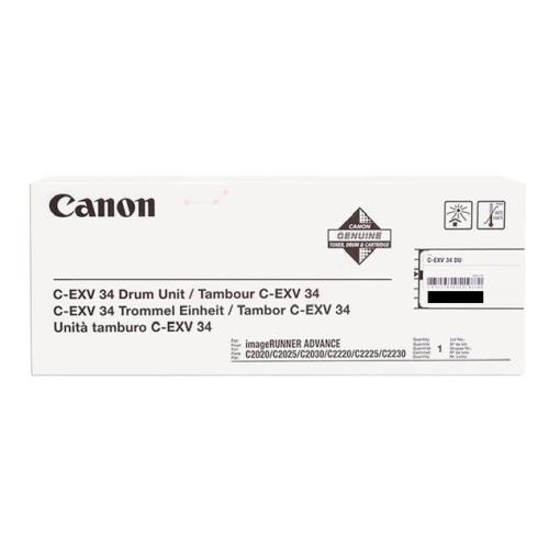 Canon kit tambour imprimante noir (3786B003 / CEXV34)