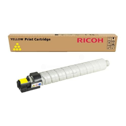 Ricoh toner jaune (842044 / RHC3501EYLW)