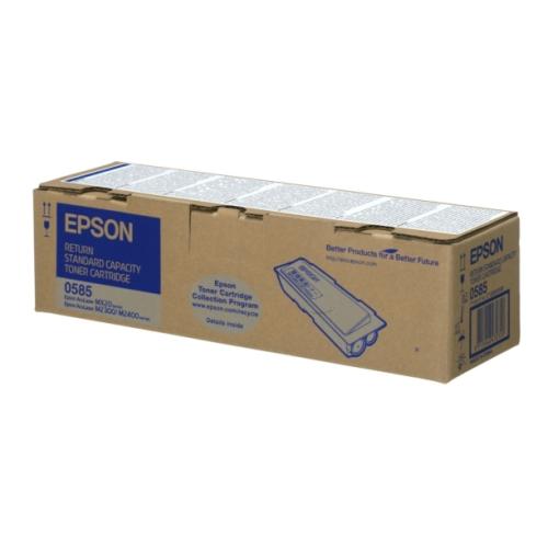 Epson toner noir (C13S050585 / 0585) (Retour)