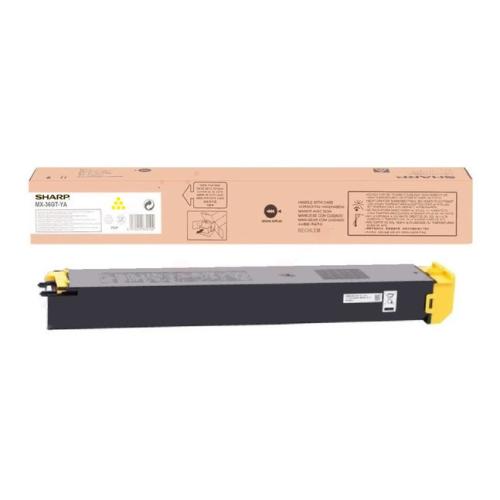 Sharp toner jaune (MX36GTYA /)