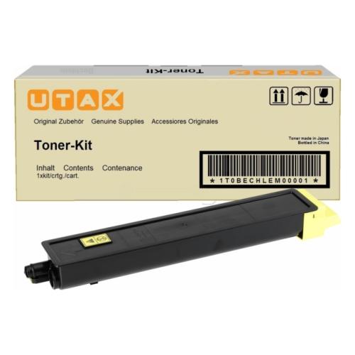 Utax toner jaune (652511016 /)