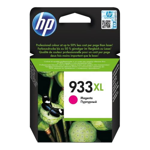 HP cartouche d'impression magenta (CN055AE / 933XL) (grande capacité)