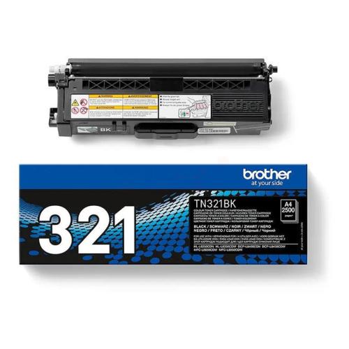 Brother toner noir (TN321BK /)