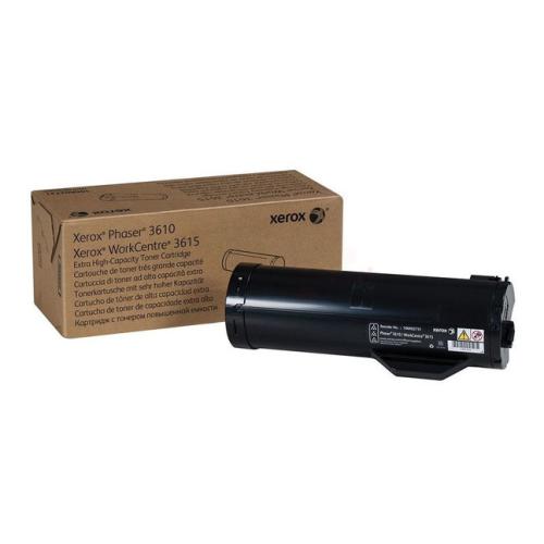 Xerox toner noir (106R02731 / 106R2731) (grande capacité)