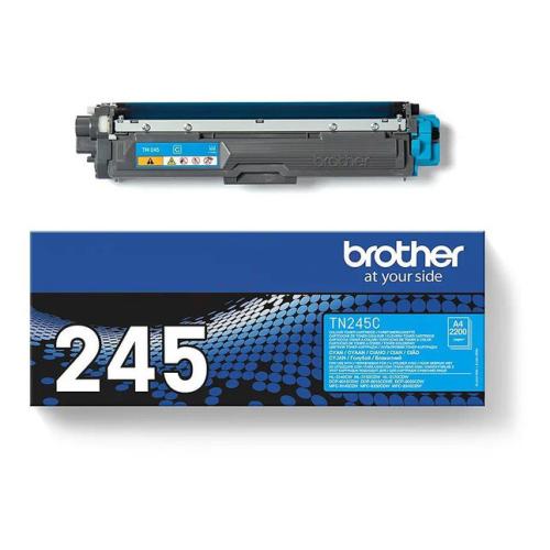 Brother toner cyan (TN245C) (grande capacité)