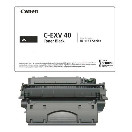 Canon toner noir (3480B006 / CEXV40)