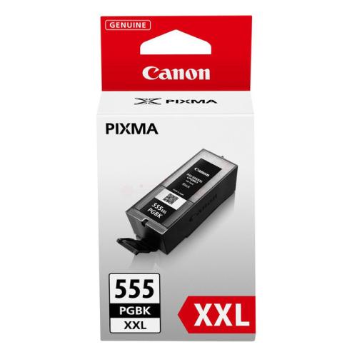 Canon cartouche d'impression noir (8049B001 / PGI555PGBKXXL) (grande capacité)