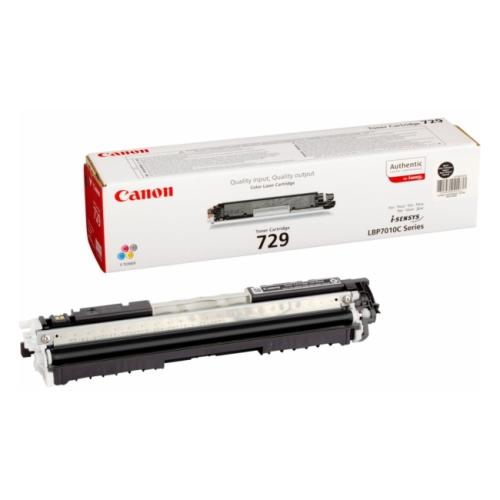 Canon toner noir (4370B002 / 729BK)