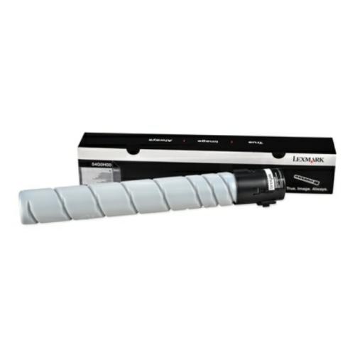 Lexmark toner noir (54G0H00 / 054G0H00)