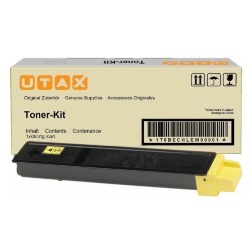 Utax toner jaune (662511016 / CK8510Y)