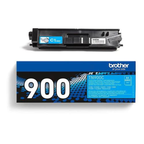 Brother toner cyan (TN900C /)