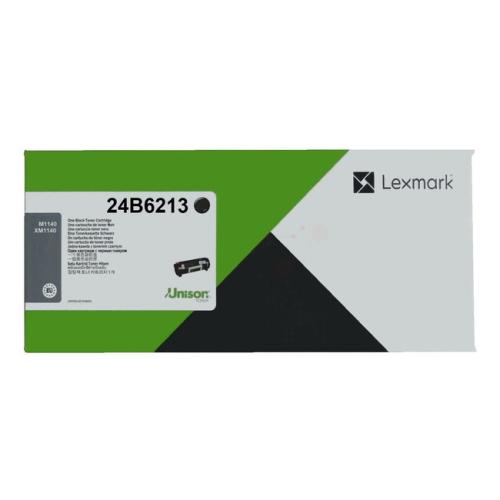 Lexmark toner noir (24B6213 / 024B6213)