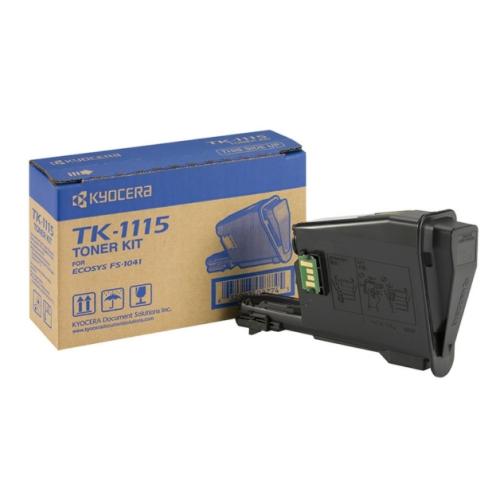 Kyocera toner noir (1T02M50NL0 / TK1115)