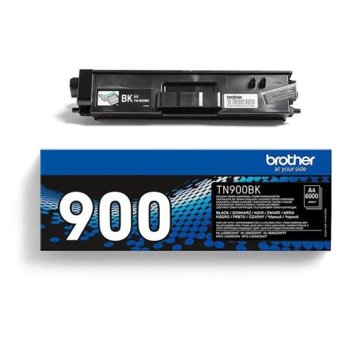 Brother toner noir (TN900BK)