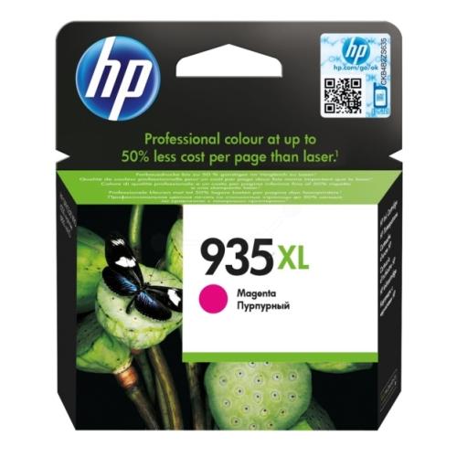 HP cartouche d'impression magenta (C2P25AE / 935XL) (grande capacité)