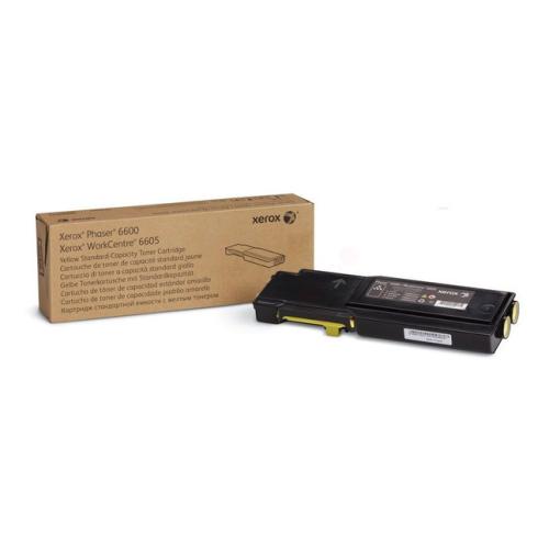 Xerox toner jaune (106R02247 / 106R2247)