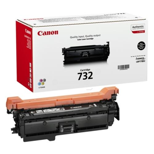 Canon toner noir (6263B002 / 732BK)