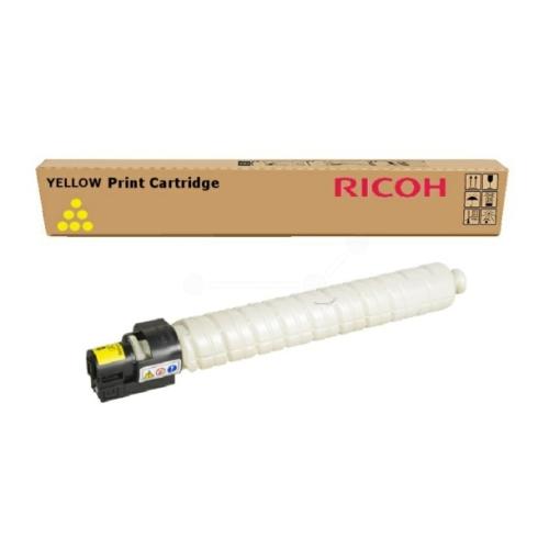 Ricoh toner jaune (841652 / 841740)