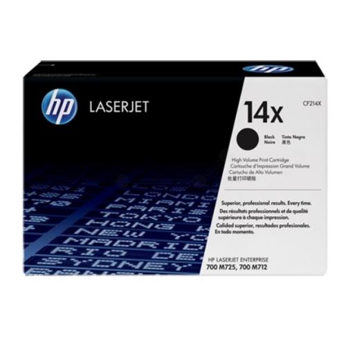 HP toner noir (CF214X / 14X)