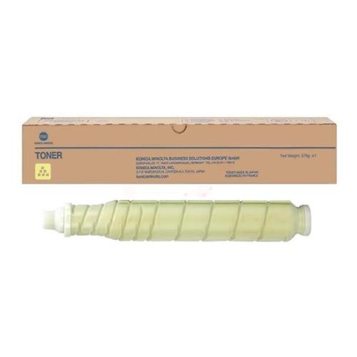 Konica Minolta toner jaune (A3VX250 / TN619Y)