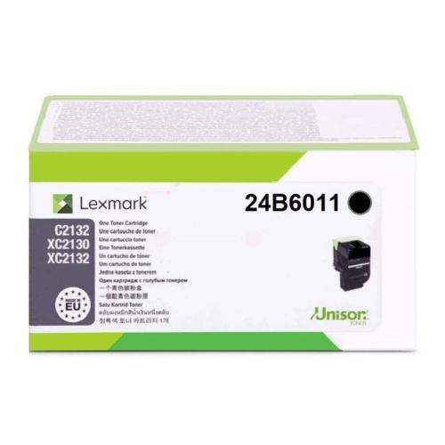 Lexmark toner noir (24B6011 / 024B6011)