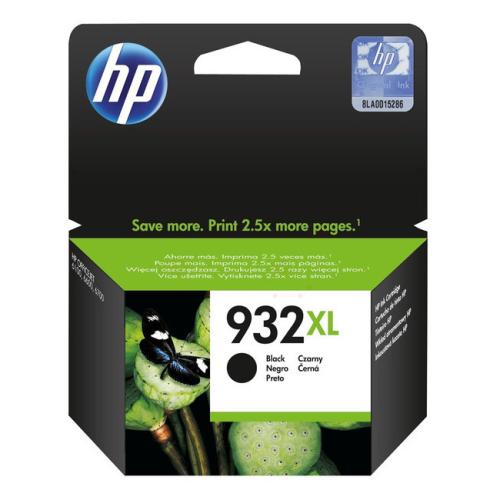 HP cartouche d'impression noir (CN053AE / 932XL) (grande capacité)