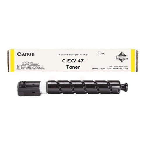 Canon toner jaune (8519B002 / CEXV47)