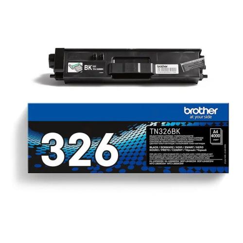 Brother toner noir (TN326BK /) (grande capacité)