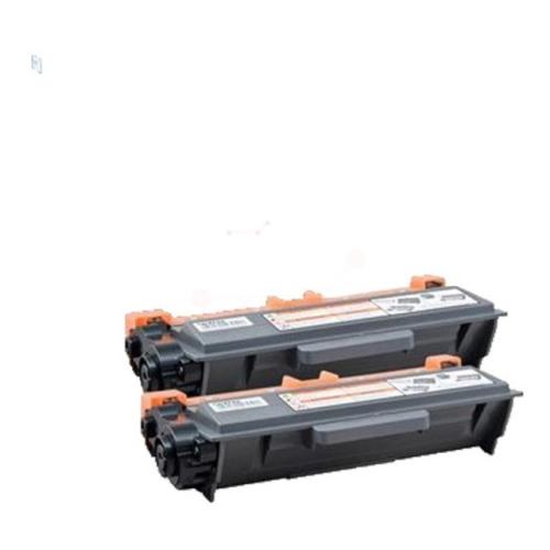 Brother toner noir (TN3390TWIN) (Double Pack)