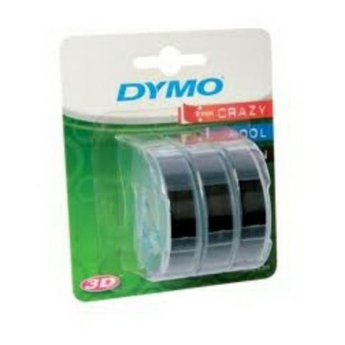 Dymo Ruban de marquage noir (S0847730)