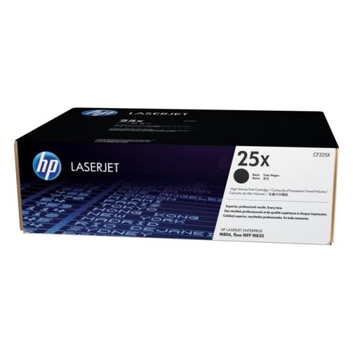 HP toner noir (CF325X / 25X)