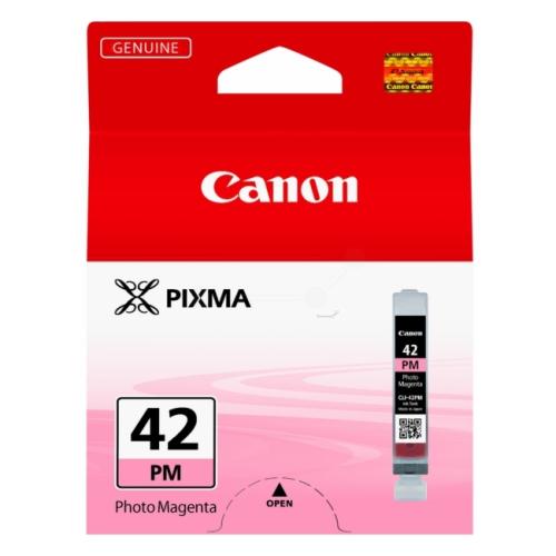 Canon cartouche d'impression photo magenta (6389B001 / CLI42PM)