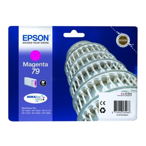 Epson cartouche d'impression magenta (C13T79134010 / 79)