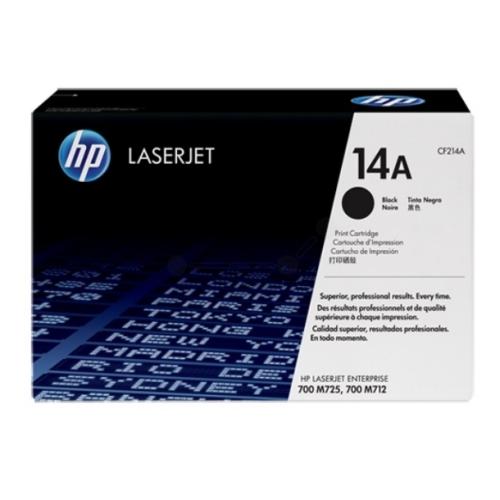 HP toner noir (CF214A / 14A)