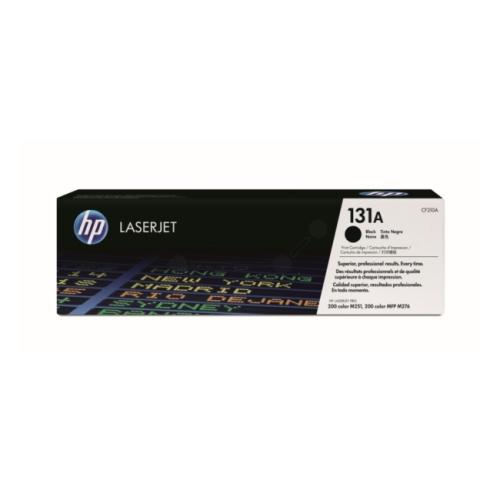 HP toner noir (CF210A / 131A)