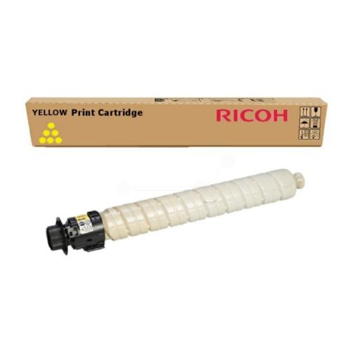 Ricoh toner jaune (841929)