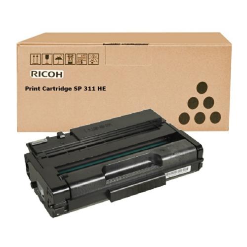 Ricoh toner noir (407246 / TYPESP311HE) (grande capacité)