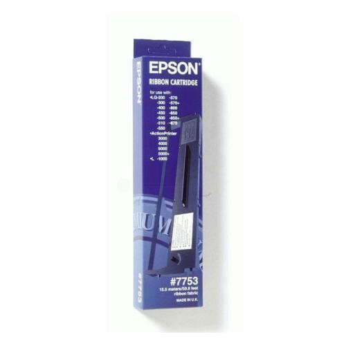 Epson ruban noir (C13S015633 / 7753)