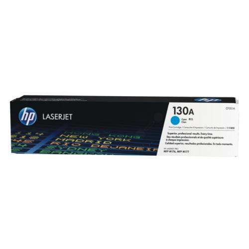 HP toner cyan (CF351A / 130A)