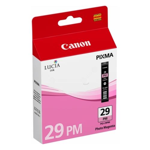 Canon cartouche d'impression photo magenta (4877B001 / PGI29PM)