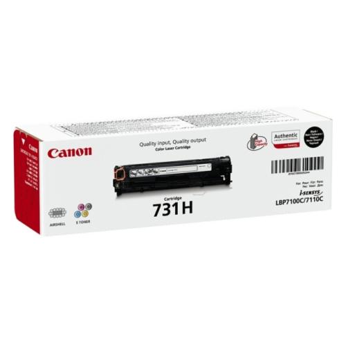 Canon toner noir (6273B002 / 731H) (grande capacité)