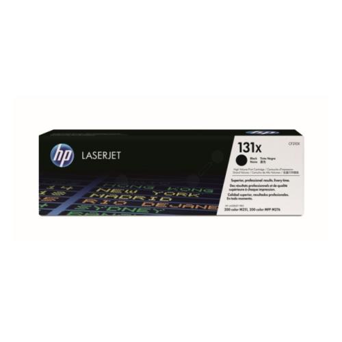 HP toner noir (CF210X / 131X)