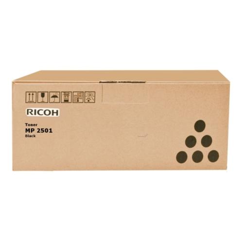 Ricoh toner noir (841991 / TYPE2501E)