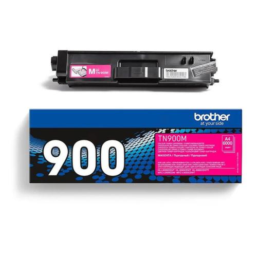 Brother toner magenta (TN900M)