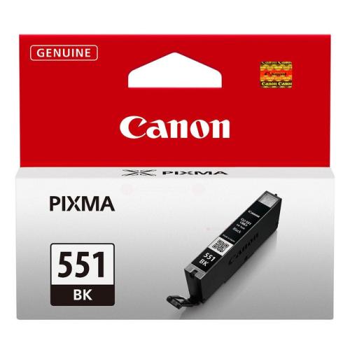 Canon cartouche d'impression noir (6508B001 / CLI551BK)