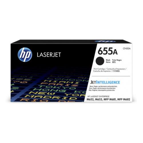 HP toner noir (CF450A / 655A)