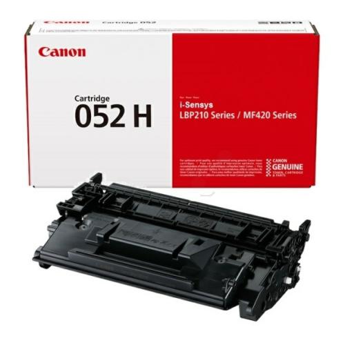 Canon toner noir (2200C002 / 052H)